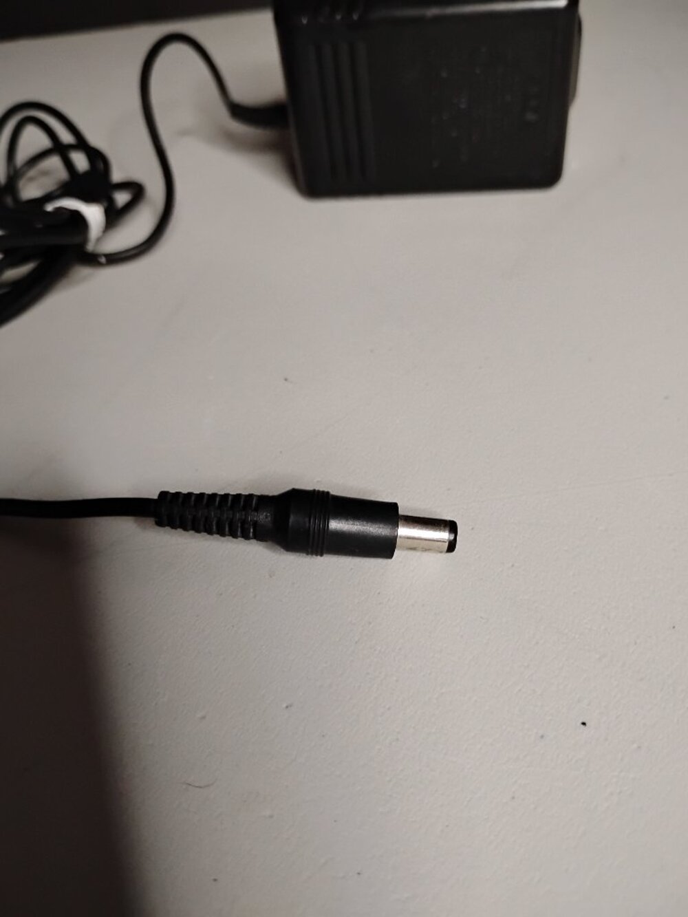 Original Seg Genesis Plug-In Power Supply AC Adapter Model 1602-2 - Picture 3 of 16
